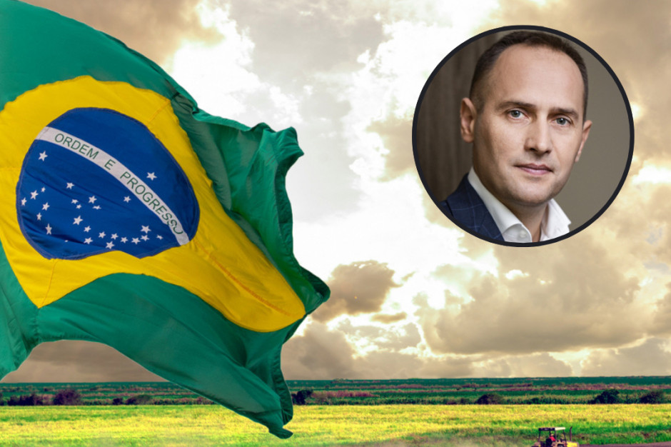 Z satysfakcją przyjmujemy wczorajszą decyzję, na mocy której Brazylia od 3 września 2026 roku utraci prawo eksportu do Unii Europejskiej drobiu, jaj oraz innych produktów pochodzenia zwierzęcego - mówi nam Dariusz Goszczyński, prezes Krajowej Rady Drobiarstwa. Brazylia traci dostęp do rynku drobiu w UE. "Długo oczekiwana decyzja"