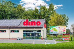 Dino pokazało wyniki. Zysk netto, nowe sklepy i miliardy na rozwój