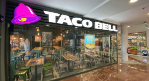 Taco Bell wraca do Polski. Otwarcie jeszcze w tym roku