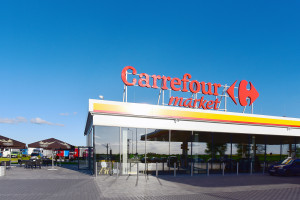 Carrefour rośnie globalnie, ale Polska ciąży wynikom