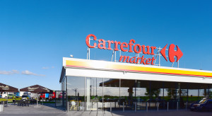 Carrefour rośnie globalnie, ale Polska ciąży wynikom