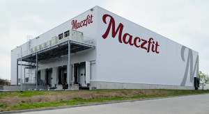 Maczfit rozbudował zakład. Produkcja wzrośnie o 30 proc.