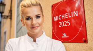 Pierwsza kobieta w Polsce zdobywa gwiazdkę Michelin