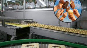 Ukraiński Roshen wchodzi w lody. Pokazał pierwsze produkty i ceny