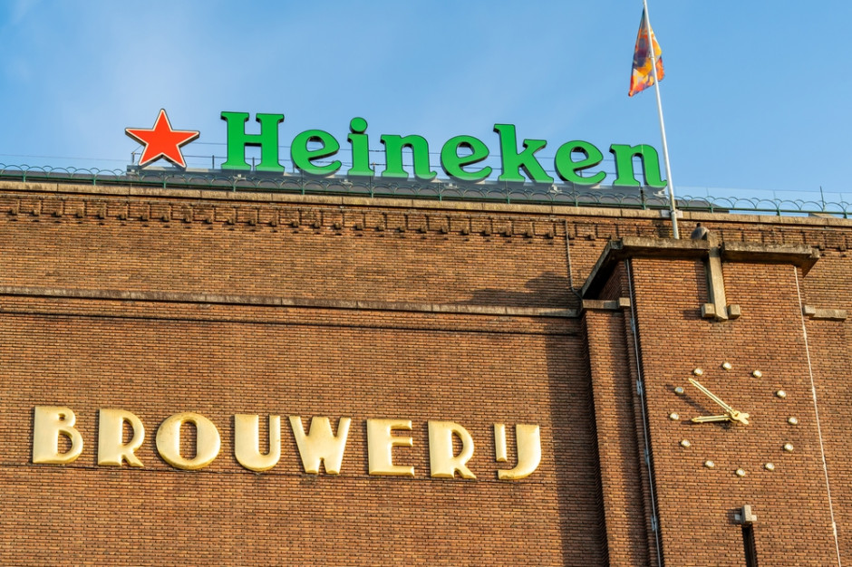 Kto stanie na czele Heinekena? Zarząd i inwestorzy nie mówią jednym głosem