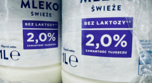 Nowe przepisy o produktach bez laktozy. Branża: szansa dla mniejszych mleczarni