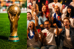 Mundial zwiększy sprzedaż alkoholu? Branża inwestuje miliony i liczy na piłkarski impuls