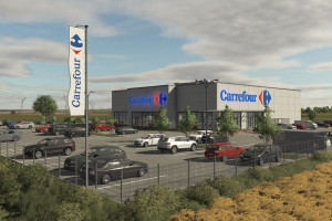 Carrefour łączy gaming z rolnictwem. Chce dotrzeć do młodych dostawców