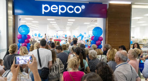 Pepco z mocnym kwartałem. Europa Zachodnia liderem wzrostów