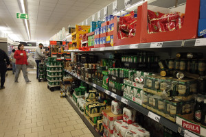 Promocja 10+10 piw gratis. Przy kasie i tak doliczą do rachunku