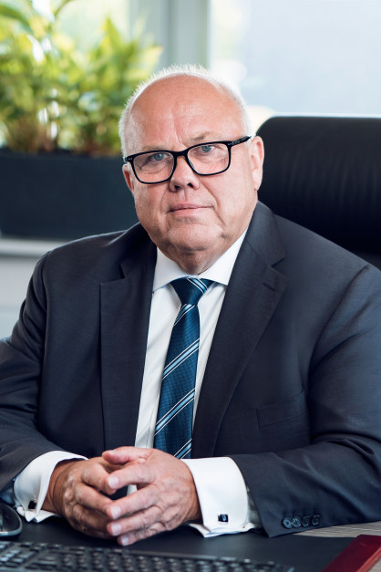 Jak mówi Zenon Daniłowski, prezes zarządu Makarony Polskie, przejęcie JoyFood, to krok budowania dynamicznej, zdywersyfikowanej grupy spożywczej. Fot. Materiały prasowe / Makarony Polskie