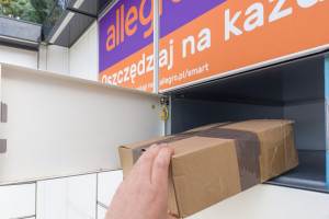 Prezes Allegro: liczymy na nową umowę z InPostem do 2031 roku