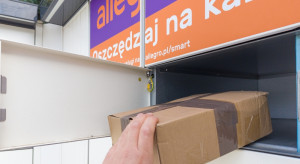 Allegro przyspiesza w Polsce. Za granicą wciąż dokłada do biznesu