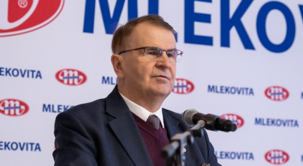 Polski potentat mleczarski ma rentowność na poziomie 0,1 proc. Mimo to inwestuje