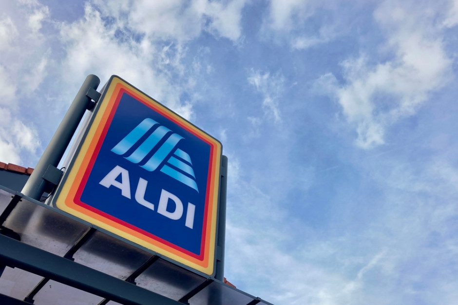 Aldi idzie śladem Lidla. Rusza sprzedaż limitowanej serii