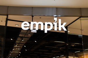Empik coraz mocniej stawia na ten segment. Padł rekordowy wynik
