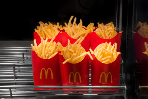 Na Ukrainie powstaje gigantyczna fabryka frytek. Celuje w McDonald’s i KFC