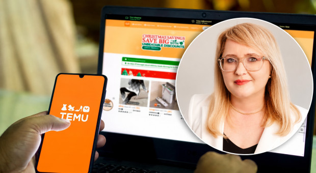 "Samo cło nie wystarczy". Chińskie platformy szykują odpowiedź