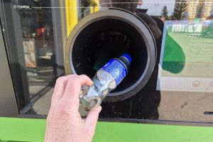 Koniec z bonami za butelki? Nadchodzą duże zmiany w systemie kaucyjnym