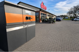 Kolejki "jak po gofry". Dino dołożyło drugi recyklomat