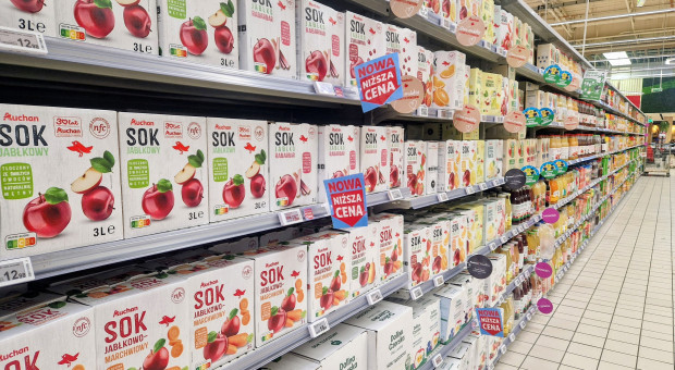 Auchan rozszerza ofertę. Te formaty przyciągają klientów