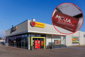 Posiadacze karty Moja Biedronka mają czas do 30 lipca. Wchodzi nowy regulamin