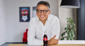 Coca-Cola ma nowego dyrektora generalnego w Polsce i krajach bałtyckich