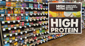 Proteinowe produkty zawładnęły półkami. Dietetyk przestrzega: nie są dla każdego