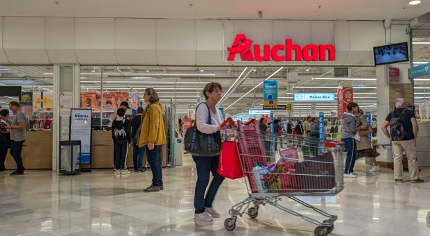 Auchan Polska pokazało wyniki. Przychody przekroczyły 10,7 mld zł