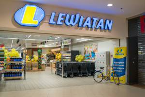 Lewiatan rośnie. Ponad 3300 sklepów i miliardy ze sprzedaży