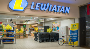 Lewiatan rośnie. Ponad 3300 sklepów i miliardy ze sprzedaży