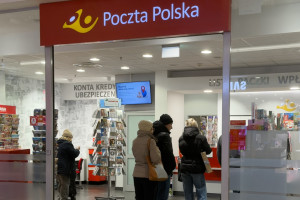 Poczta Polska nie odda 96 mln zł. Rząd chce ją zwolnić z wpłaty