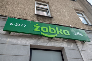 Żabka zaatakowana przez hakerów. Sieć zawiadomiła służby