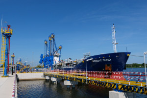 Orlen uruchomił nowy terminal. Inwestycja kosztowała 500 mln zł