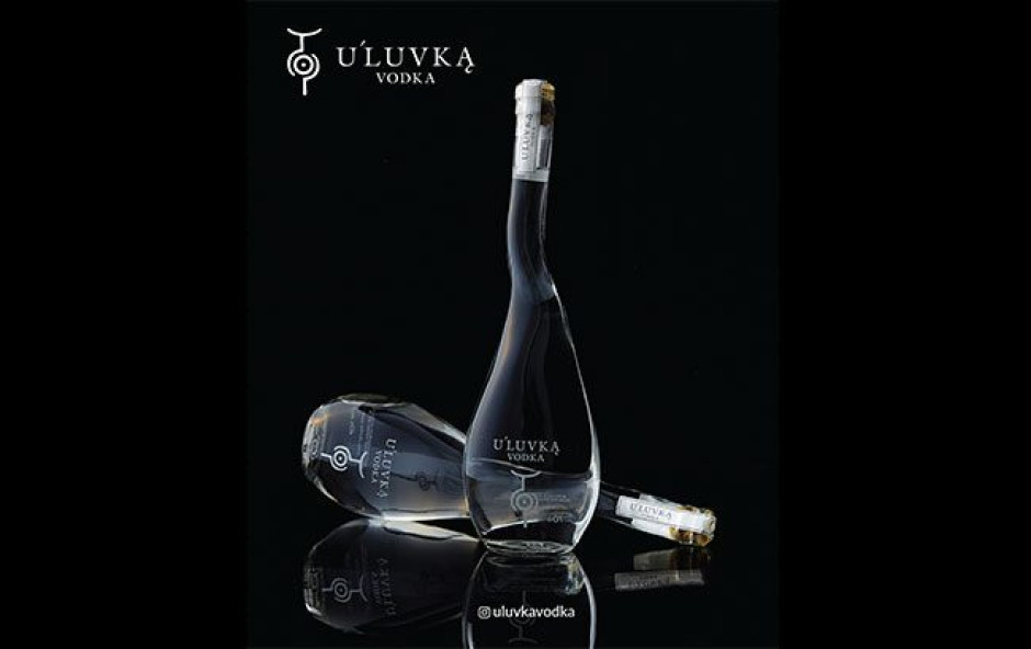 U’Luvką ma brytyjskich właścicieli, ale jej historia i produkcja są związane z Polską Fot. U'Luvką Vodka