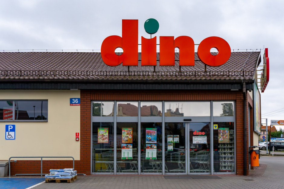 Już 58 tys. pracowników w Dino. Spółka pokazała, jak rosną koszty kadrowe