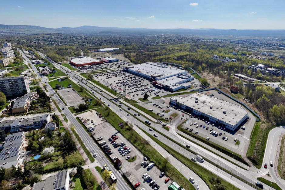 New BIG retail park opens in Kielce