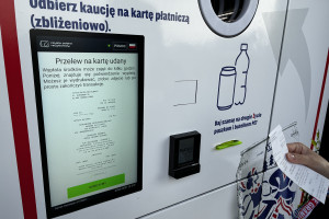 System kaucyjny przyniósł milionowe straty. Prawdziwy test dopiero przed nami