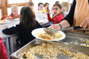 Niemcy chcą zmian w szkolnych obiadach. Catering mówi: "tak się nie da"