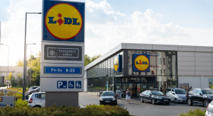 Lidl Polska: 3,8 mld zł podatków i danin w 2025 roku. Najwięcej z VAT i składek ZUS