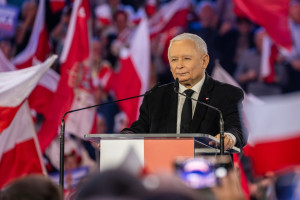 Kaczyński: Prawo i Sprawiedliwość przywróci siłę polskiego rolnictwa