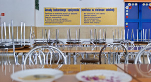To na nich spadła cała zmiana szkolnego żywienia. "Jest moc na kuchni"