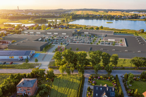 Powstanie największy park handlowy w regionie. Komercjalizacja już ruszyła