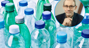 Butelki plastikowe będą ciemniejsze i droższe? Ekspert wylicza koszty rPET