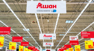 Rosja przejmuje aktywa Auchan i Nestle. Francja wzywa do cofnięcia decyzji