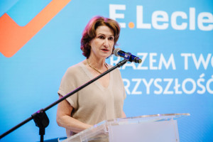 Francuska sieć ma plan na Polskę. Wszystkie sklepy mają być rentowne w dwa lata