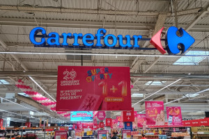 Carrefour świętuje 29 urodziny. 1+1 za 1 grosz i 145 zł na zakupy