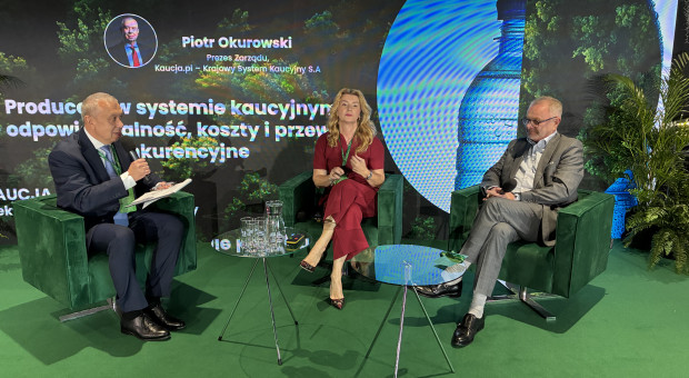 Maspex: System kaucyjny kosztuje branżę miliardy. "Potrzeba 3 lat stabilności"
