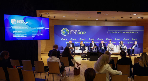 "Od liczby stron raportu ESG nie wzrośnie bioróżnorodność". O zielonej transformacji sektora food na Business Precop 2026