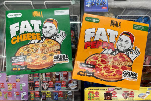 Pizza Książula znika z Żabek. Influencer mówi o odpływie widzów